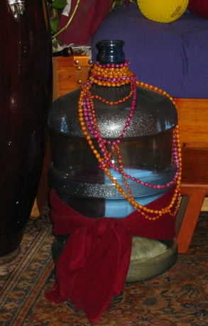 Jug Drum